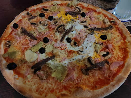 Santorini Restaurant en Wels