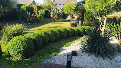 Ludovic Martin Espaces Verts à Baulon