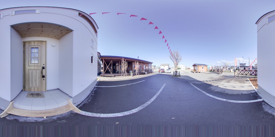 株 秀和住研 横手展示場 市内で横手市