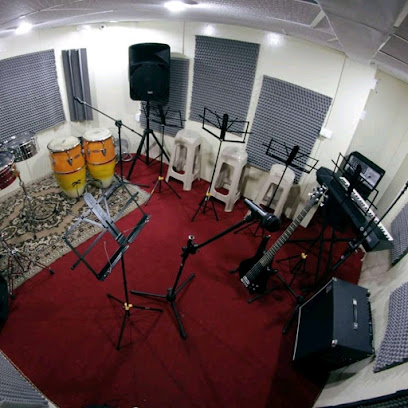Audiobox Sala De Ensayos