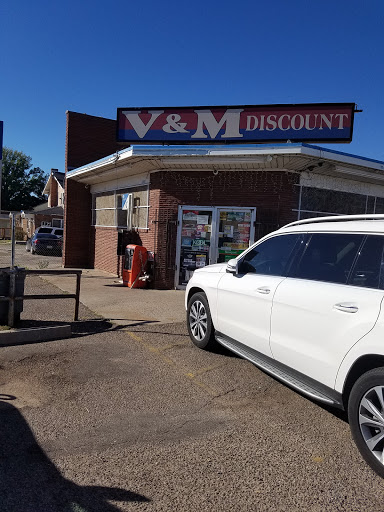 V & M Discount Food
