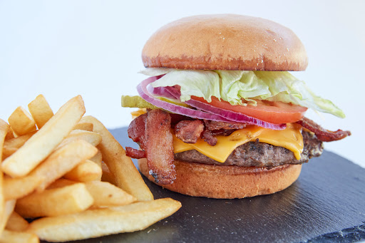 Rockit Char Grill - Burgers & Breakfast Restaurant