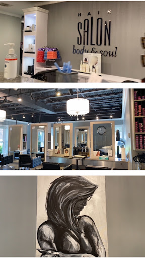 Hair Salon «Hair Salon Body & Soul», reviews and photos, Hair Salon Body & Soul, 29 South St, New Providence, NJ 07974, USA