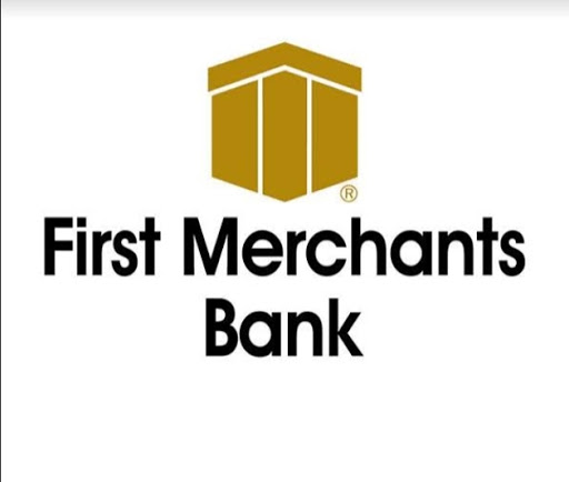First Merchants Bank in Trafalgar, Indiana