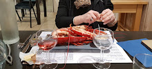 Produits de la mer du Restaurant de fruits de mer Chez Christine et Jean-Luc à L'Éguille - n°11