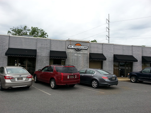 HVAC Contractor «Joseph Frederick & Sons», reviews and photos, 810 Stanton Rd, Wilmington, DE 19804, USA