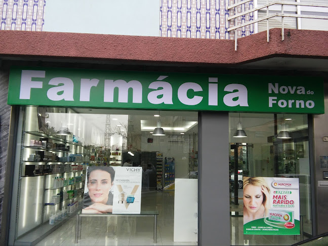 Farmácia Nova do Forno