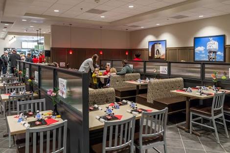 Fast Food Restaurant «Chick-fil-A», reviews and photos, 45150 First Colony Blvd, California, MD 20619, USA