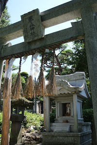藤森神社