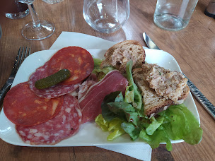 Photo n°37 de Café de la Paix restaurant à Roquefort ()