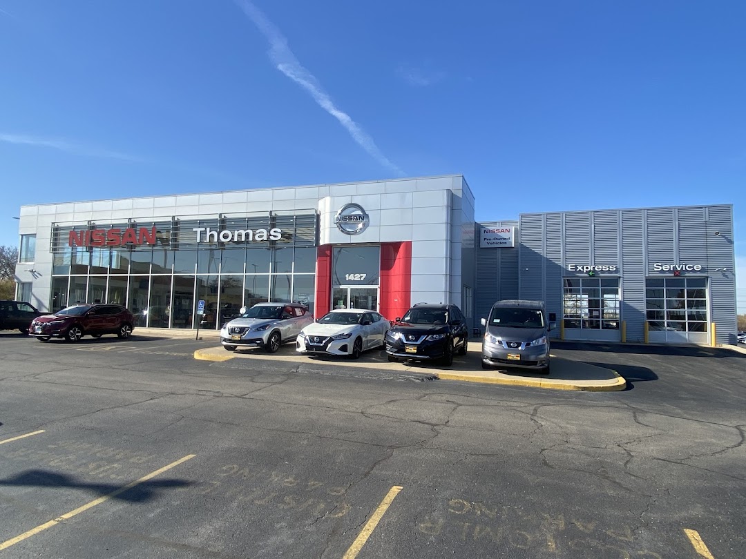 Nissan Service Center