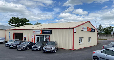 AD-AUTOMOBILES à Les Monts d'Aunay