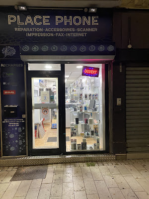 Place Phone à Vénissieux