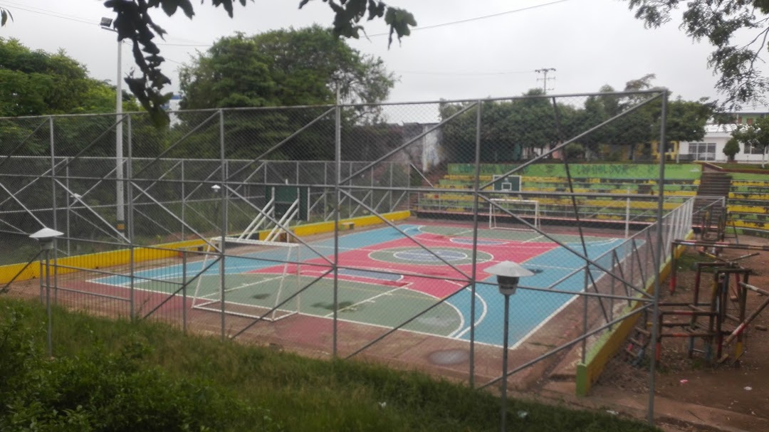 Polideportivo Barrio Yarima
