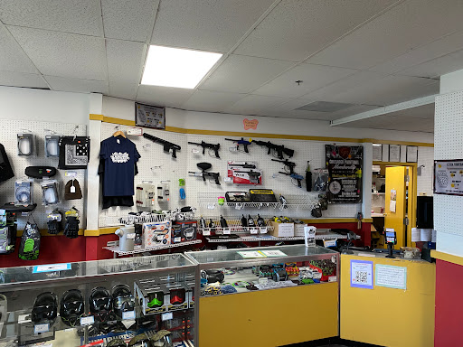 Paintball Center «Crusader Paintball», reviews and photos, Lincoln Hwy, Fairless Hills, PA 19030, USA