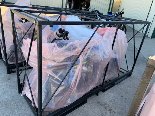 Triumph Motorcycle Dealer «Eurosport Cycle», reviews and photos, 3100 Airport Fwy, Fort Worth, TX 76111, USA