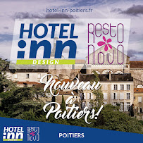 Photos du propriétaire du Restaurant Hotel inn design Poitiers - n°18