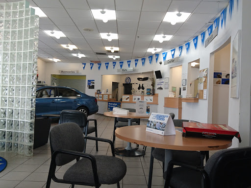 Car Repair and Maintenance «Metro Volkswagen Service Center», reviews and photos, 2400 N Story Rd, Irving, TX 75062, USA