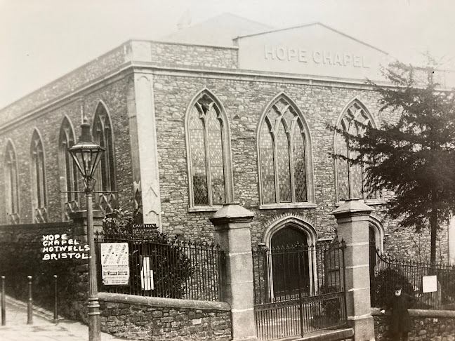 Hope community church Chapel hill, Bristol BS8 4ND, United Kingdom
