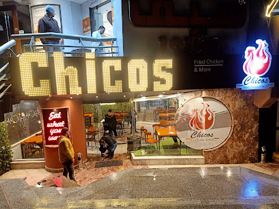 Chicos fried chicken شيكوس