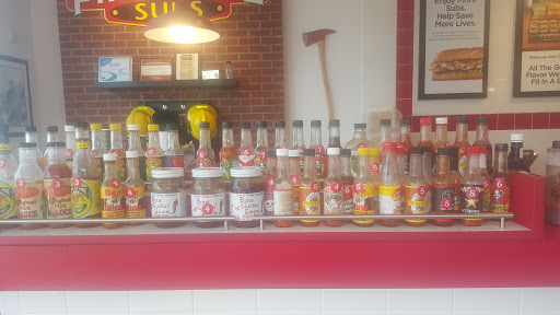 Sandwich Shop «Firehouse Subs», reviews and photos, 11501 S Saginaw St b, Grand Blanc, MI 48439, USA