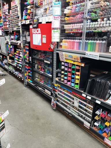 Art Supply Store «Artist & Craftsman Supply Portland SE», reviews and photos, 3393 SE 21st Ave, Portland, OR 97202, USA