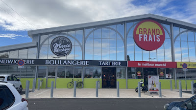 Marie Blachère Boulangerie Sandwicherie Tarterie à Tarbes