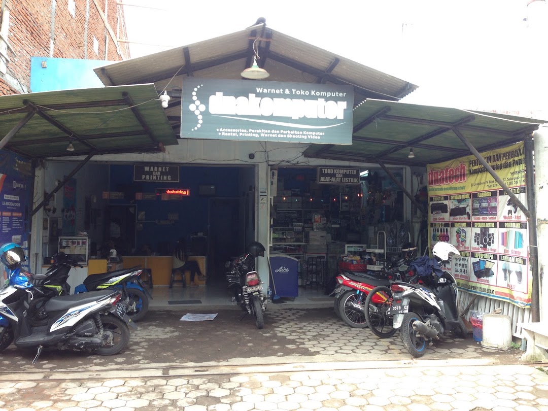 DNA Komputer