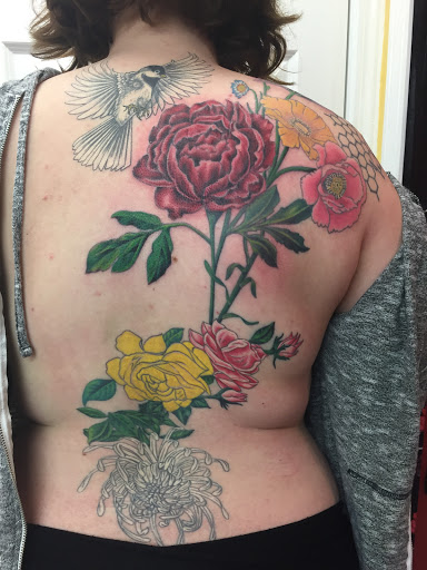 Tattoo Shop «Diamond Mind Tattoo», reviews and photos, 53 Main St, Buzzards Bay, MA 02532, USA