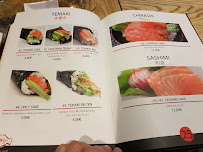 Menu du Toki Sushi - Faenza à Faenza