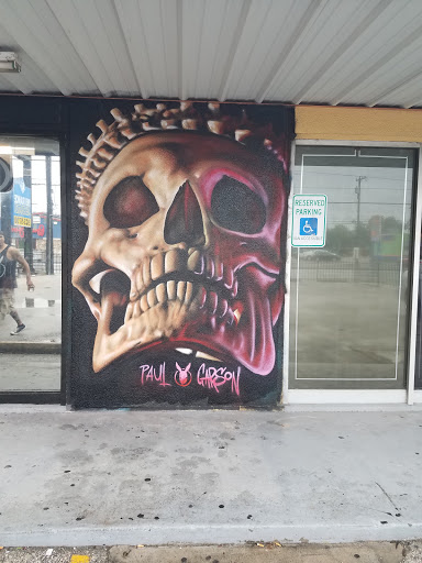 Tattoo Shop «Timebomb», reviews and photos, 1441 SW Military Dr, San Antonio, TX 78221, USA