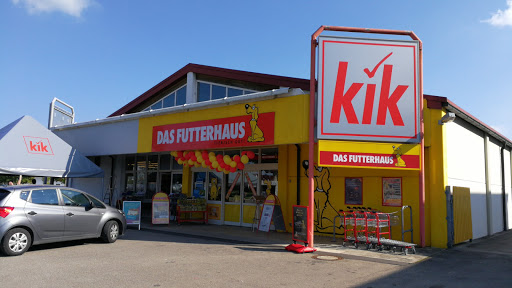 DAS FUTTERHAUS - Dillingen unter Dillingen, 