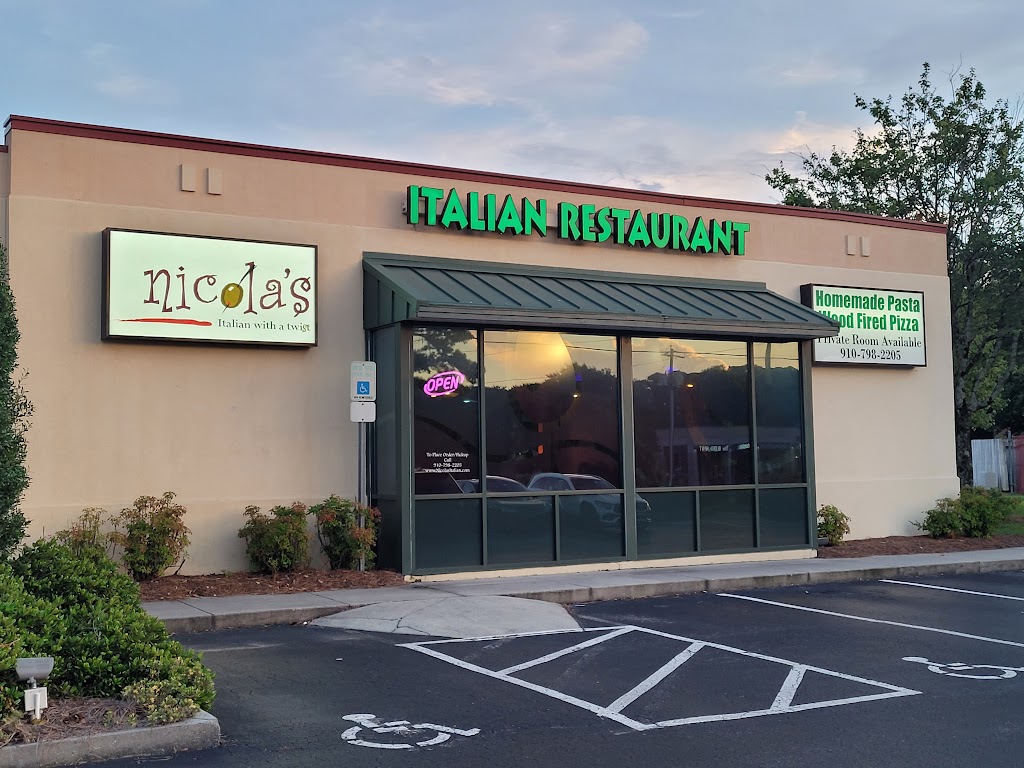 Nicola's Italian Restaurant 28403