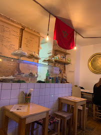 Atmosphère du Restaurant marocain Cantine Yemma à Paris - n°11