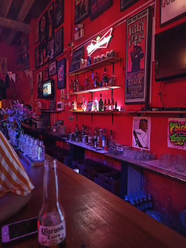 Clandestino Bar