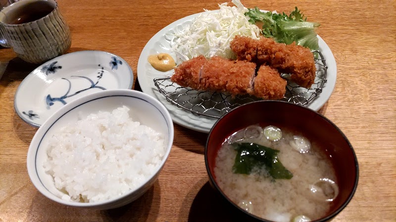 新とんかつ総曲輪店