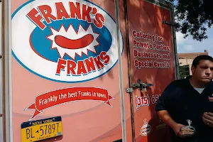 Frank's Franks Mobile Hotdog Stand image