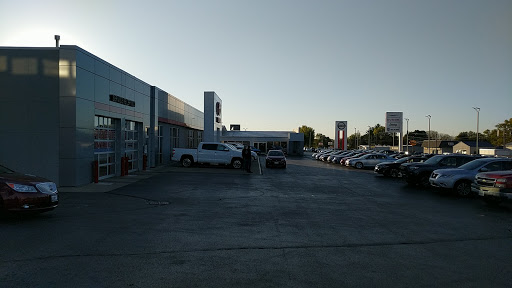 Car Dealer «Ken Nelson Auto Plaza, Inc.», reviews and photos, 1100 N Galena Ave, Dixon, IL 61021, USA