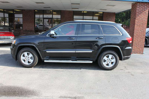 Used Car Dealer «Pee Dee Auto Sales», reviews and photos, 2407 E Palmetto St, Florence, SC 29506, USA