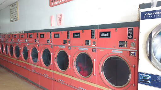 Laundromat «Sunset Coin Laundry», reviews and photos, 121 Sunset Ave, Suisun City, CA 94585, USA