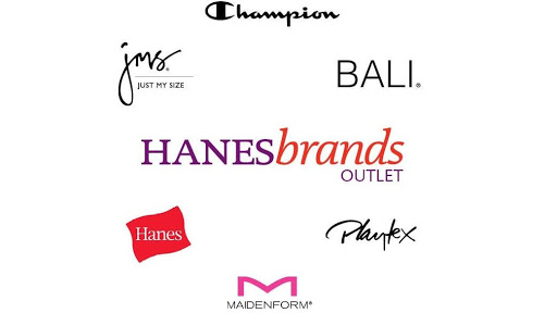 Lingerie Store «Hanesbrands Outlet Store», reviews and photos, 383 Lower Mall Dr, Winston-Salem, NC 27103, USA