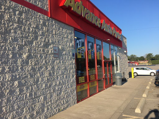 Auto Parts Store «Advance Auto Parts», reviews and photos, 527 Spencerport Rd, Gates, NY 14606, USA