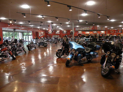 Motorcycle Dealer «Black Wolf Harley-Davidson®», reviews and photos, 1061 Old Abingdon Hwy # 1, Bristol, VA 24201, USA