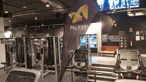Gimnasio McFIT Zaragoza Delicias en Zaragoza, Zaragoza
