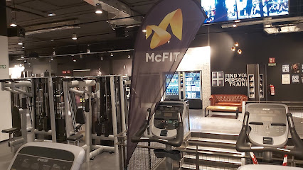 Gimnasio McFIT Zaragoza Delicias - Av. de Valencia, 22, 50005 Zaragoza, Spain