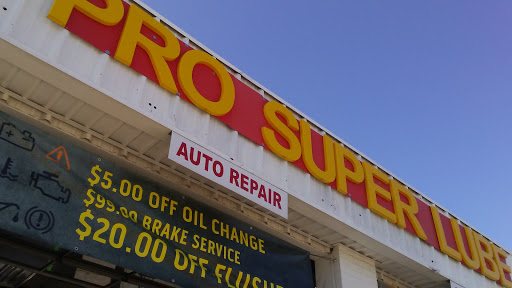 Auto Repair Shop «Pro Super Lube Auto Repair», reviews and photos, 421 Eagle Dr, Denton, TX 76201, USA