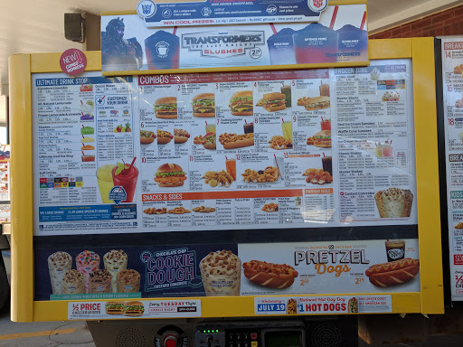 Fast Food Restaurant «Sonic Drive-In», reviews and photos, 983 S Main St, Lapeer, MI 48446, USA