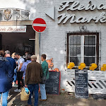 Photo n°1 de l'avis de Ulrich.a fait le 01/10/2023 à 07:55 sur le  Julius Meier’s Bratwurst à Lüneburg