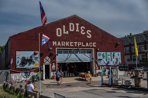 Oldies Marketplace, 27 Water St, Newburyport, MA 01950, USA, 
