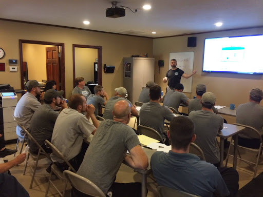 HVAC Contractor «RSP Heating and Cooling», reviews and photos